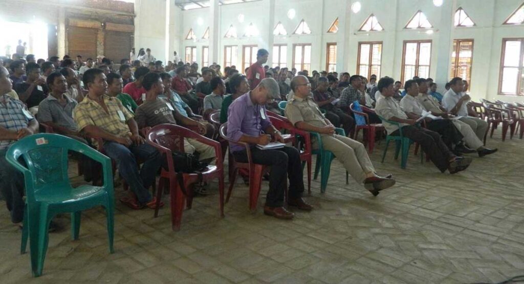 TRAFFIC AWARENESS PROGRAMME